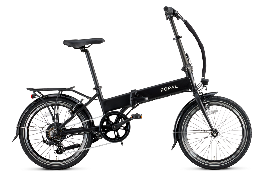 Popal E-Folt 2.0 20 Zoll Faltrad E-Bike Damen/Herren SKU: E-FO2.0