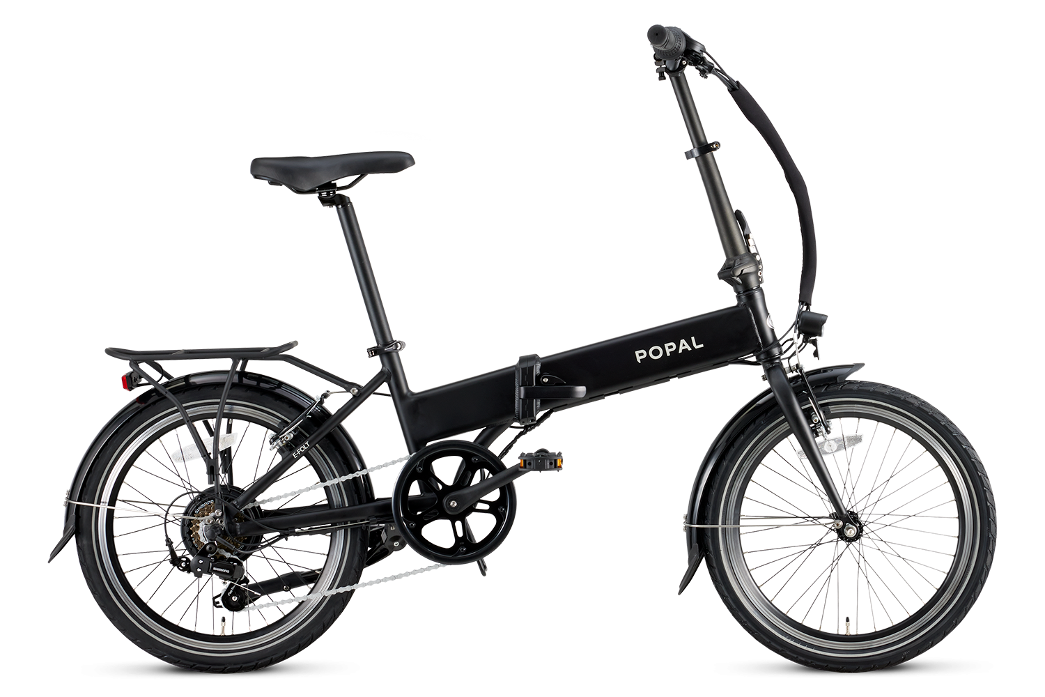 Popal E-Folt 2.0 20 Zoll Faltrad E-Bike Damen/Herren SKU: E-FO2.0