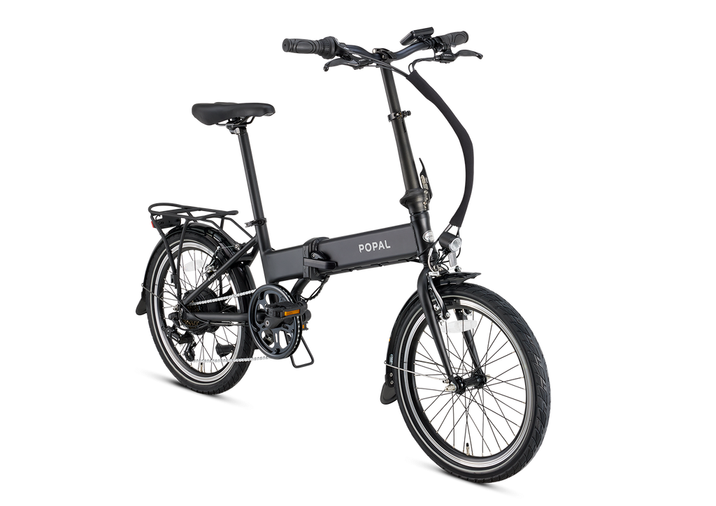 Popal E-Folt 2.0 20 Zoll Faltrad E-Bike Damen/Herren SKU: E-FO2.0