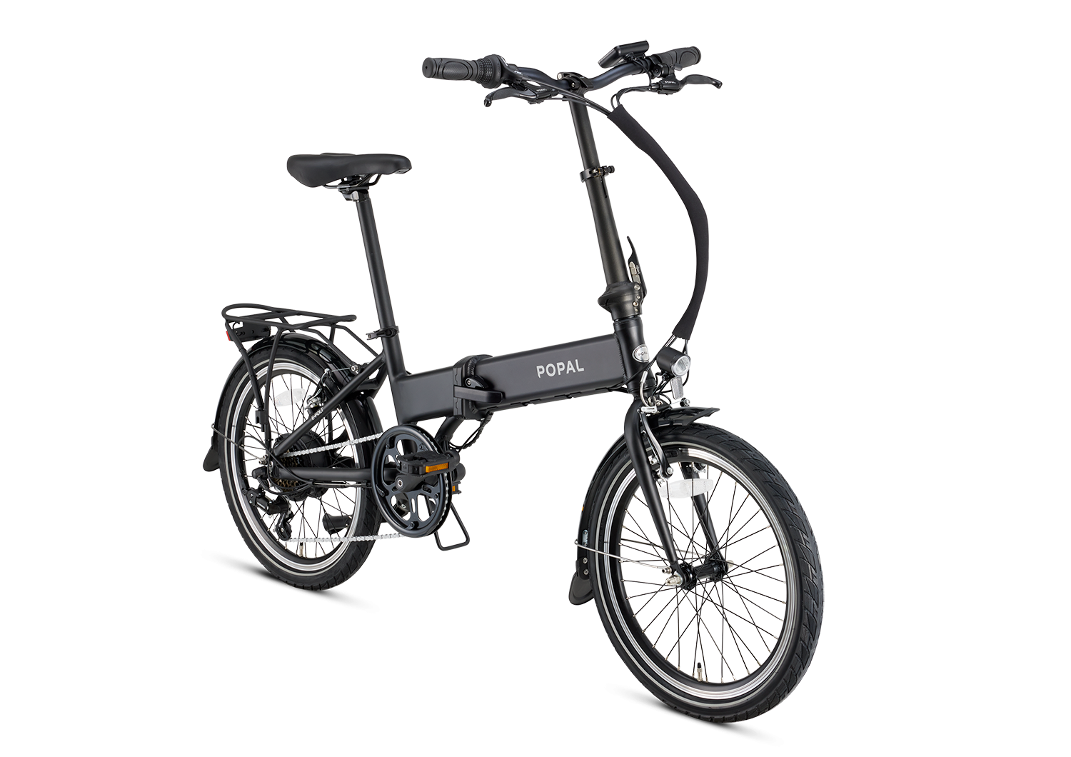 Popal E-Folt 2.0 20 Zoll Faltrad E-Bike Damen/Herren SKU: E-FO2.0