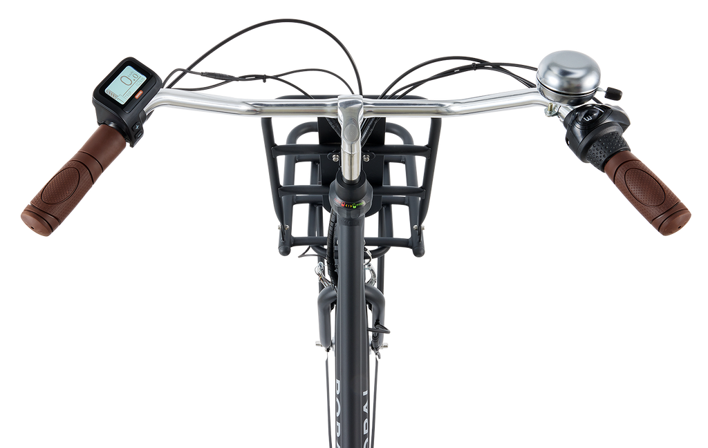 POPAL Daily Dutch Prestige-E N3 E-Bike Hollandrad Damenrad Herrenrad 28 Zoll 3-Gang SKU: E01FN322P