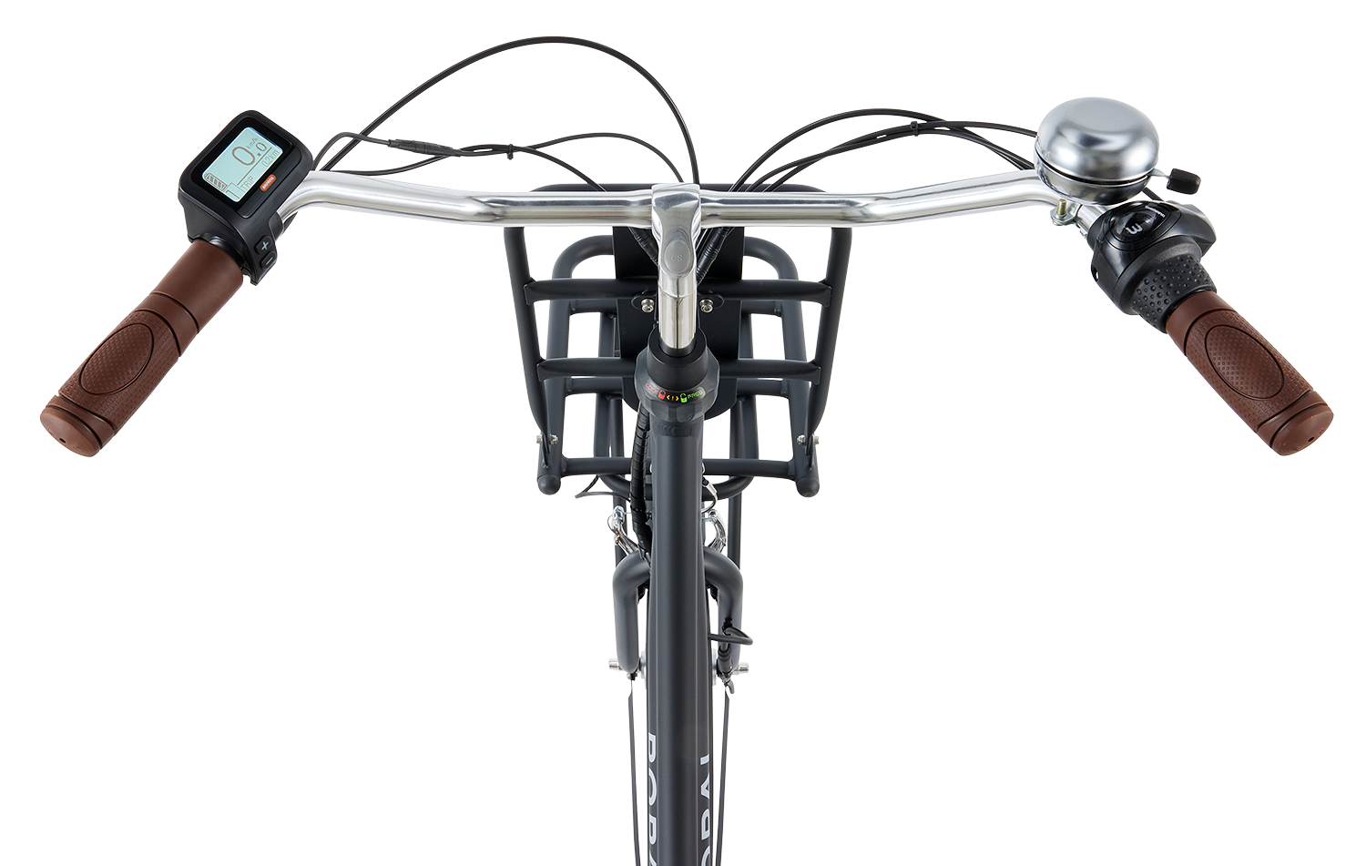 POPAL Daily Dutch Prestige-E N3 E-Bike Hollandrad Damenrad Herrenrad 28 Zoll 3-Gang SKU: E01FN322P
