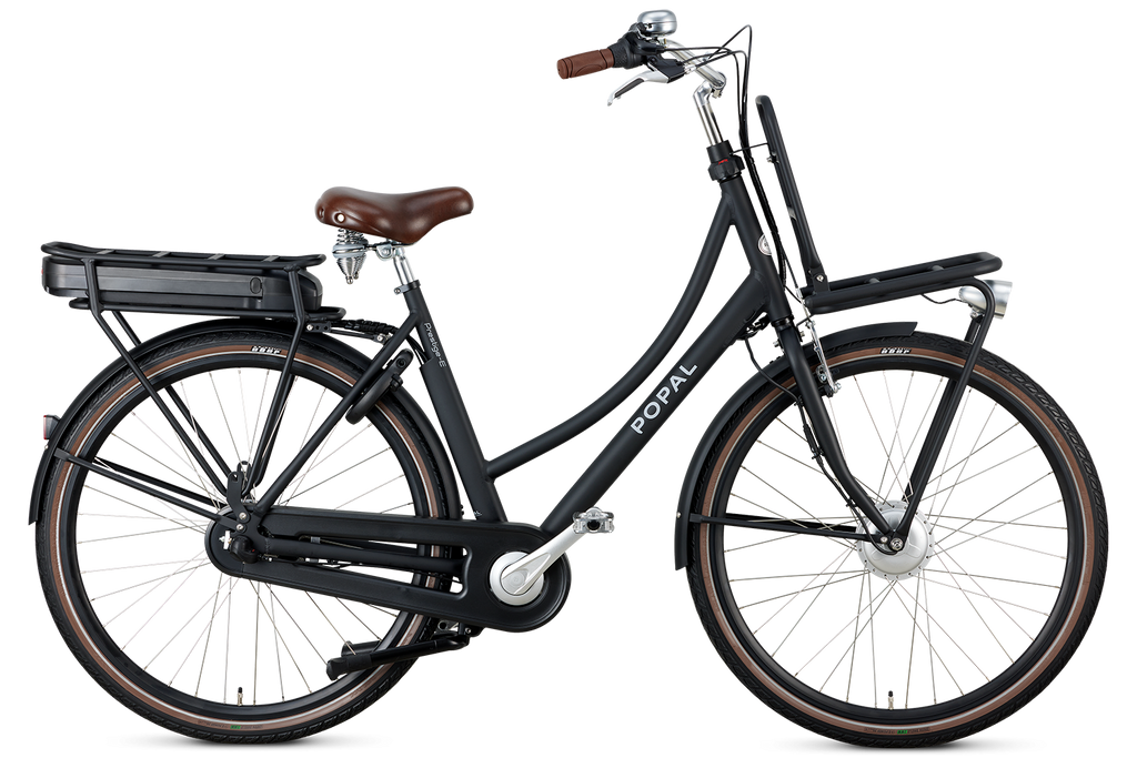 POPAL Daily Dutch Prestige-E N3 E-Bike Hollandrad Damenrad Herrenrad 28 Zoll 3-Gang SKU: E01FN322P