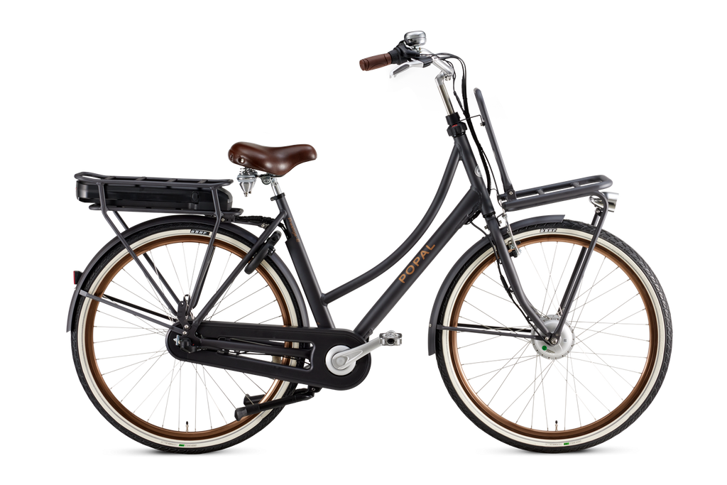 POPAL Daily Dutch Prestige-E N3 E-Bike Hollandrad Damenrad Herrenrad 28 Zoll 3-Gang SKU: E01FN322P