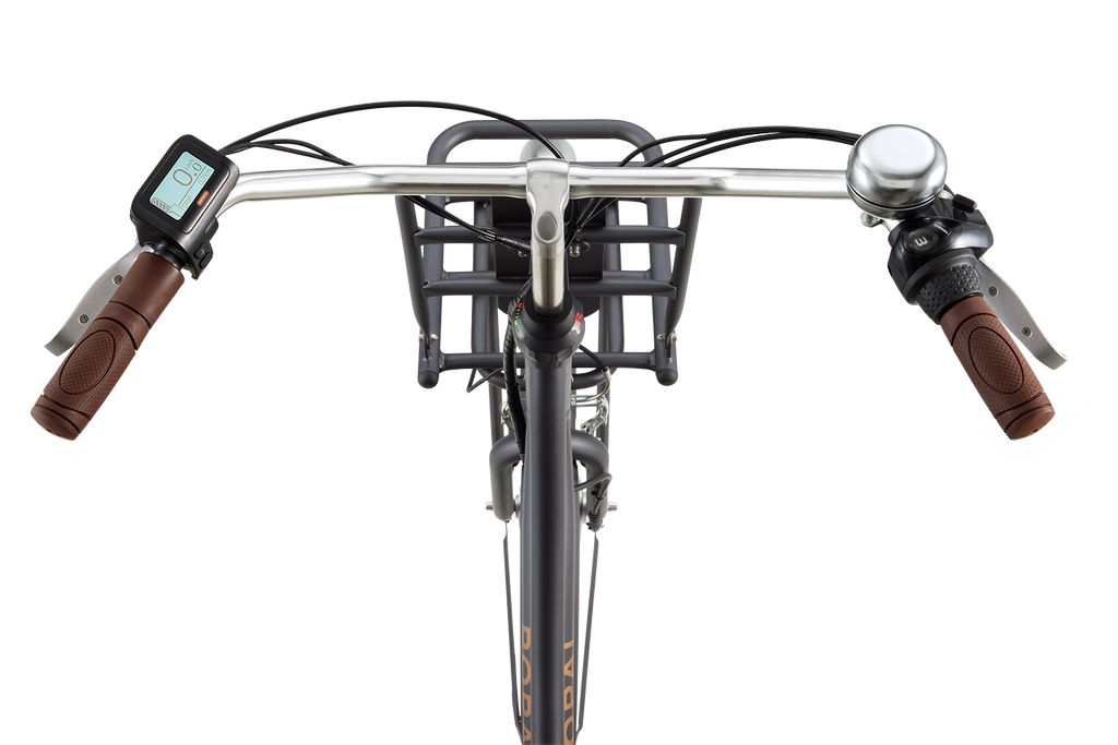 POPAL Daily Dutch Prestige-E N3 E-Bike Hollandrad Damenrad Herrenrad 28 Zoll 3-Gang SKU: E01FN322P