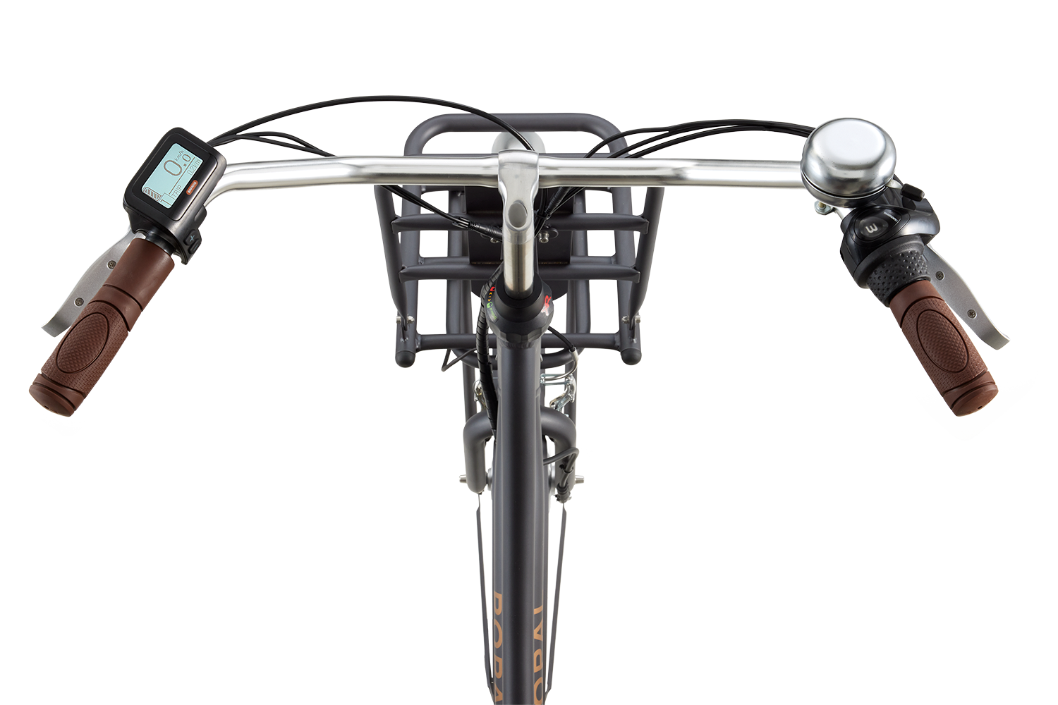 POPAL Daily Dutch Prestige-E N3 E-Bike Hollandrad Damenrad Herrenrad 28 Zoll 3-Gang SKU: E01FN322P