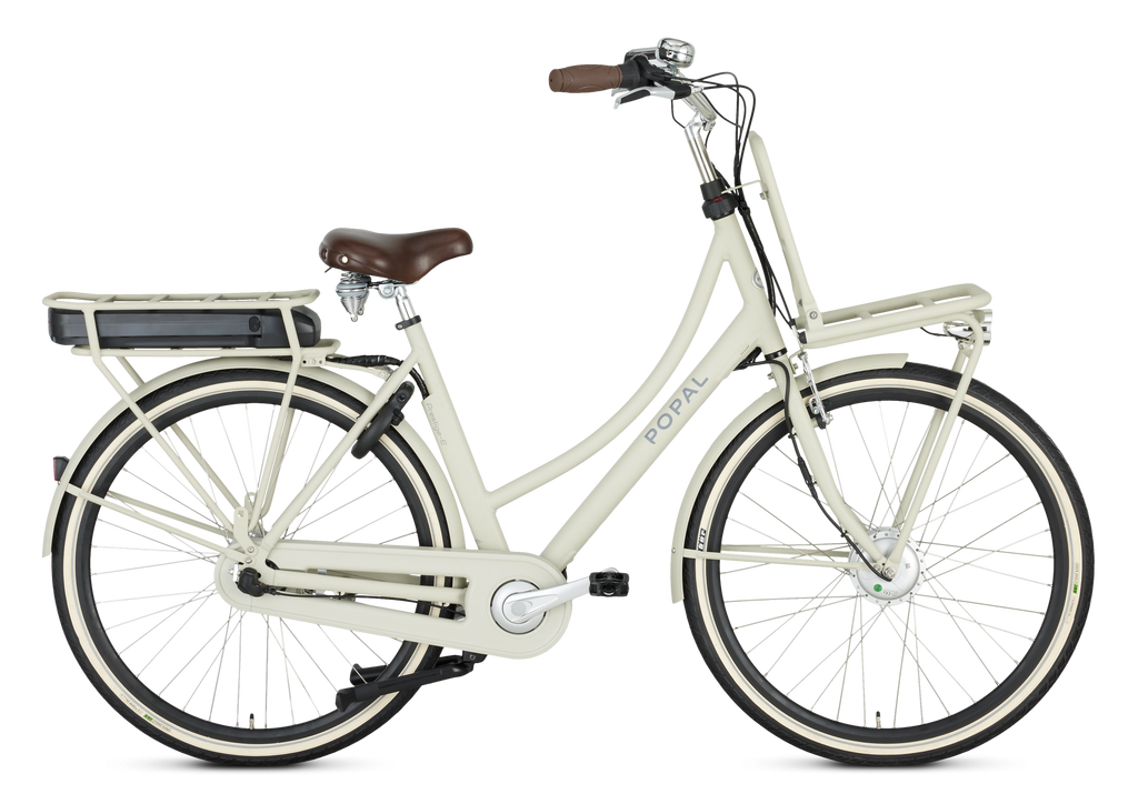 POPAL Daily Dutch Prestige-E N3 E-Bike Hollandrad Damenrad Herrenrad 28 Zoll 3-Gang SKU: E01FN322P