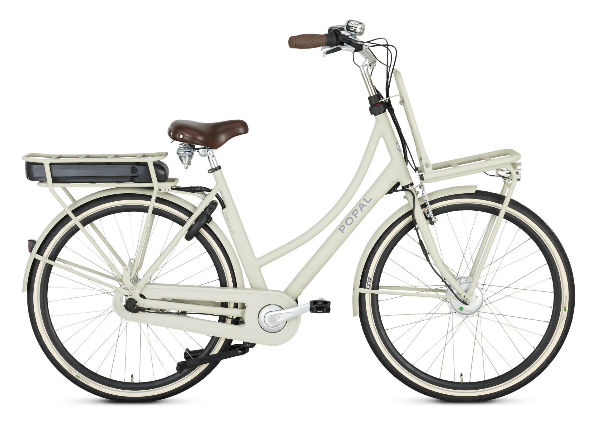 POPAL Daily Dutch Prestige-E N3 E-Bike Hollandrad Damenrad Herrenrad 28 Zoll 3-Gang SKU: E01FN322P