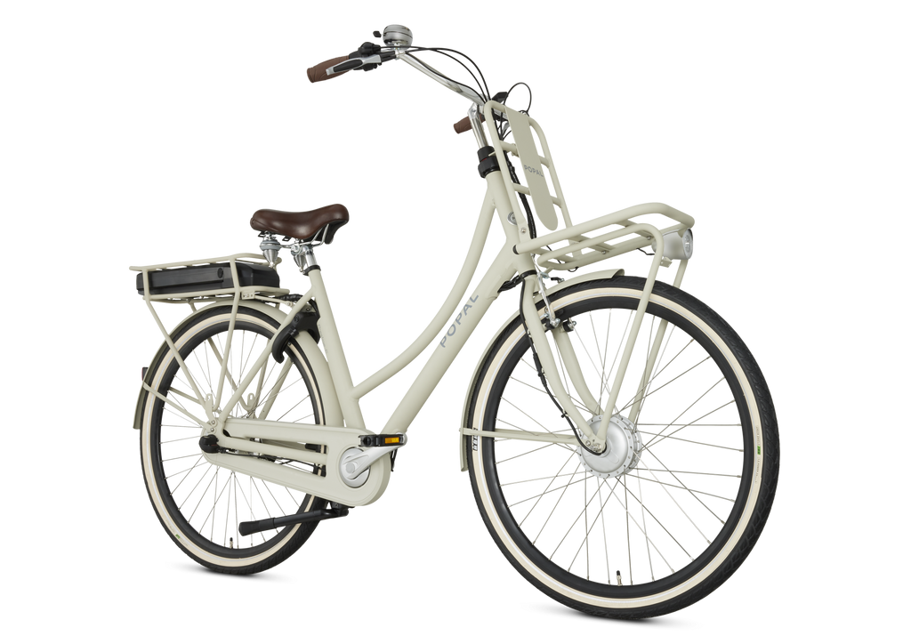 POPAL Daily Dutch Prestige-E N3 E-Bike Hollandrad Damenrad Herrenrad 28 Zoll 3-Gang SKU: E01FN322P
