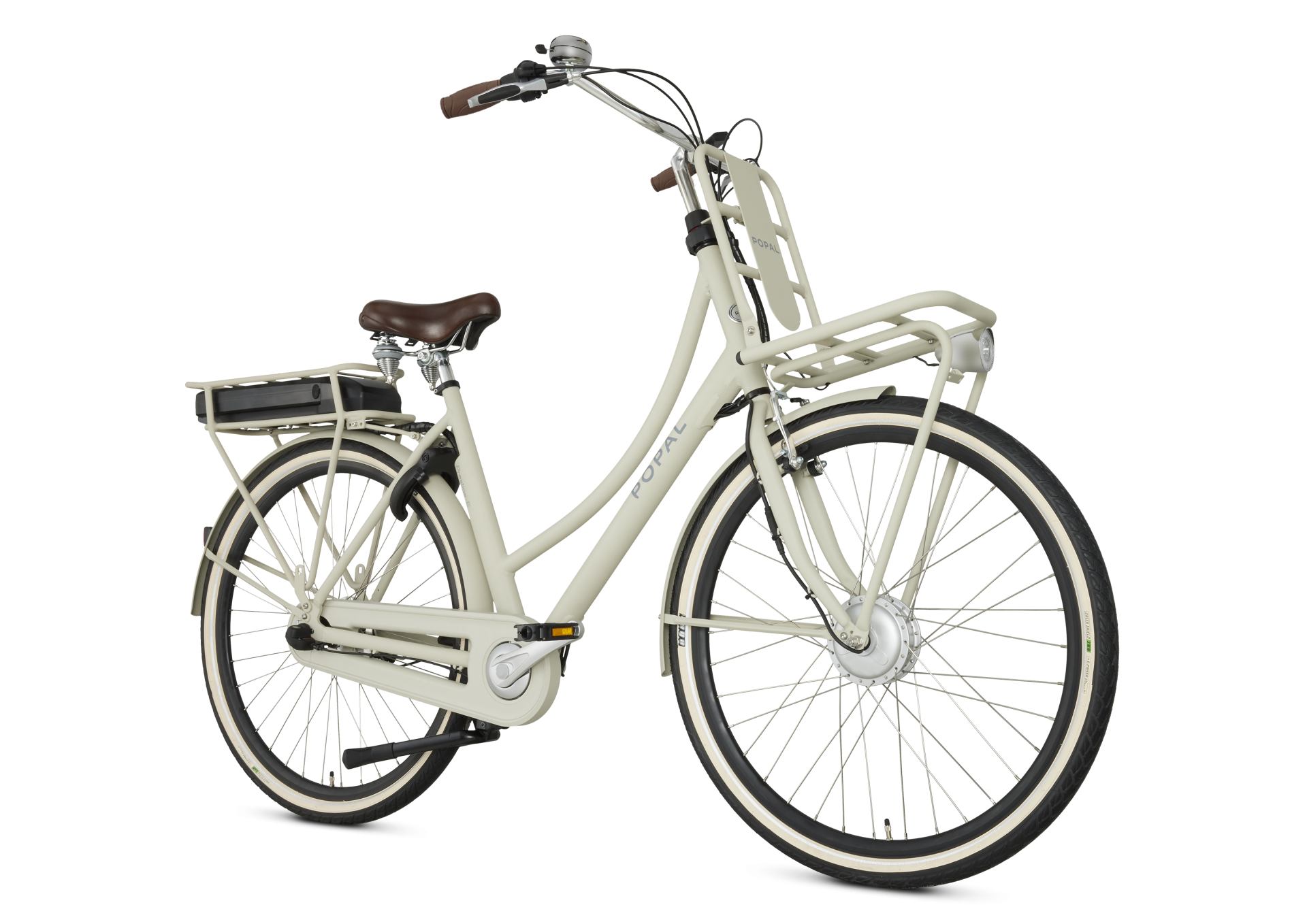 POPAL Daily Dutch Prestige-E N3 E-Bike Hollandrad Damenrad Herrenrad 28 Zoll 3-Gang SKU: E01FN322P