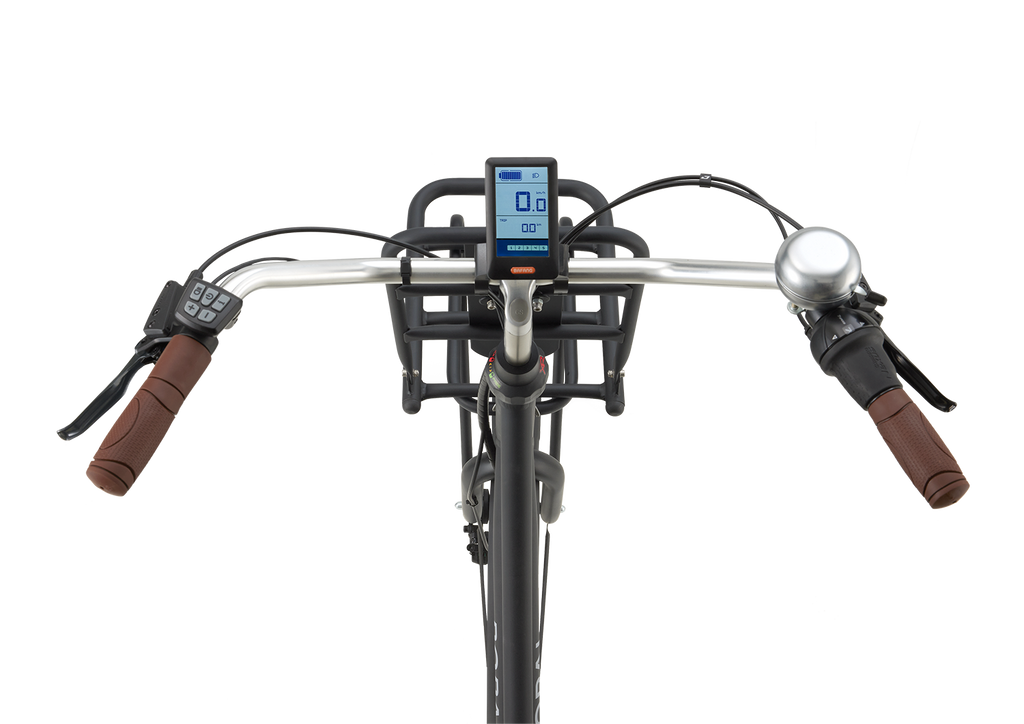 POPAL Daily Dutch Prestige-E MM N7 E-Bike Hollandrad Damenrad 28 Zoll 7-Gang