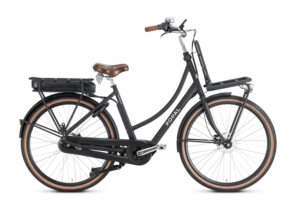 POPAL Daily Dutch Prestige-E MM N7 E-Bike Hollandrad Damenrad 28 Zoll 7-Gang
