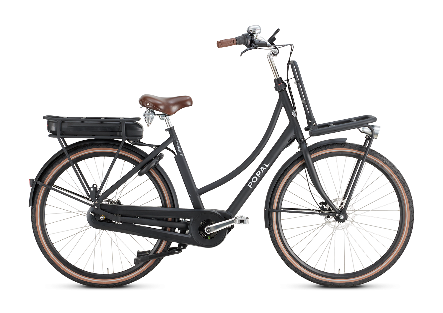 POPAL Daily Dutch Prestige-E MM N7 E-Bike Hollandrad Damenrad 28 Zoll 7-Gang