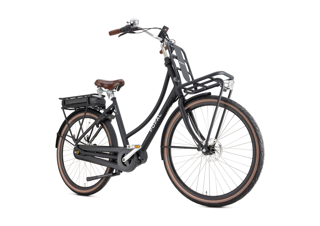 POPAL Daily Dutch Prestige-E MM N7 E-Bike Hollandrad Damenrad 28 Zoll 7-Gang