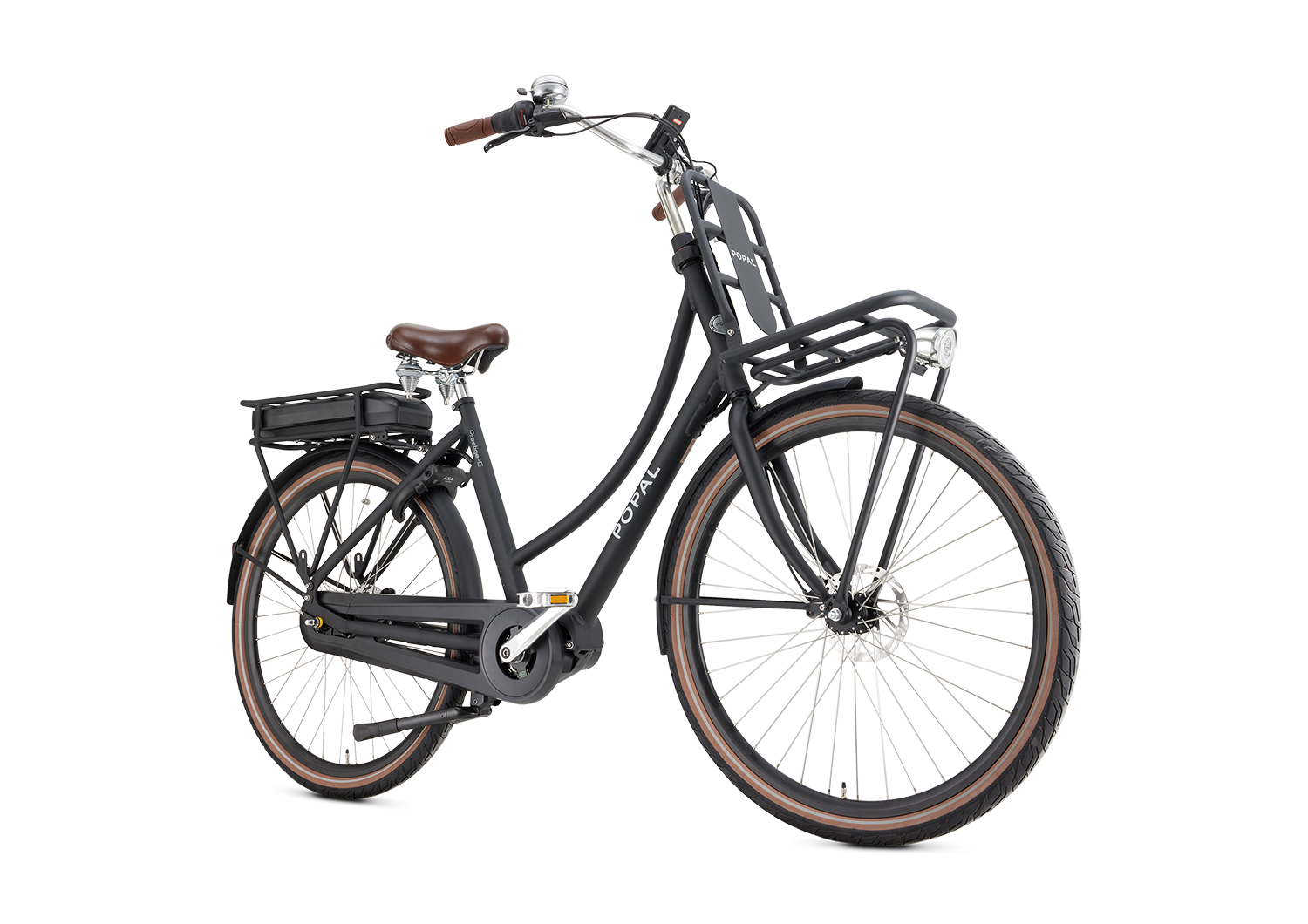 POPAL Daily Dutch Prestige-E MM N7 E-Bike Hollandrad Damenrad 28 Zoll 7-Gang