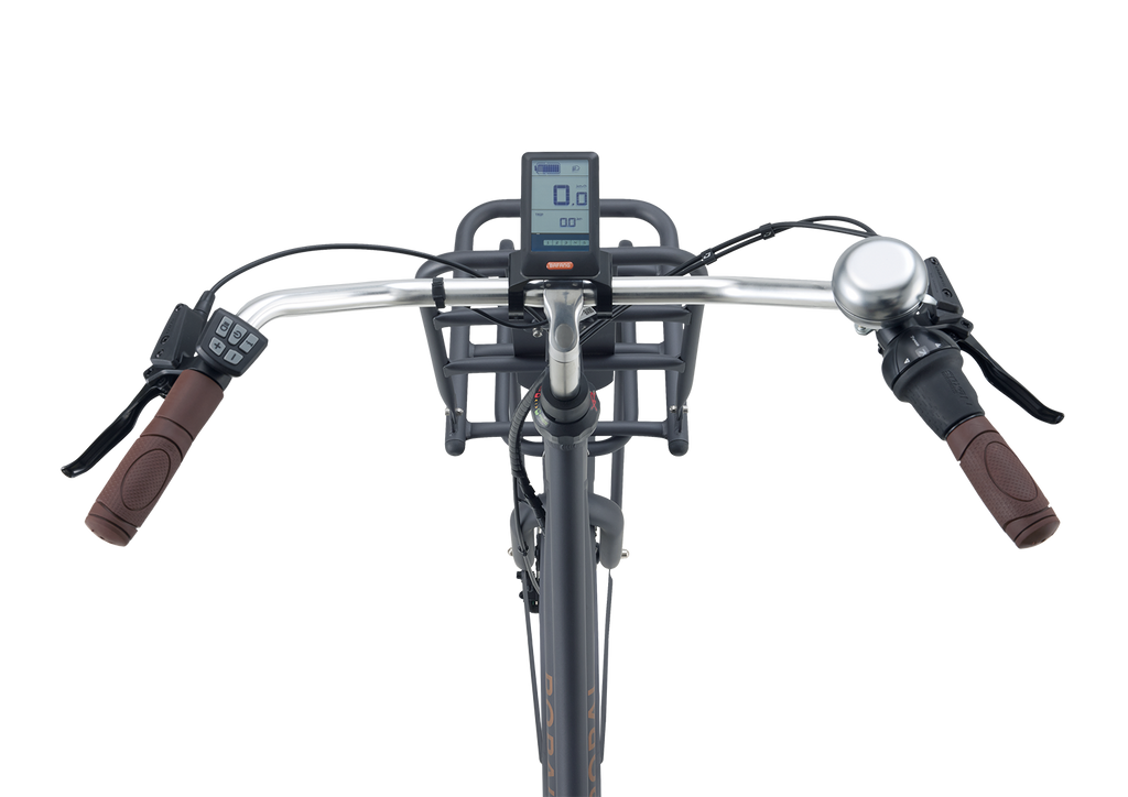POPAL Daily Dutch Prestige-E MM N7 E-Bike Hollandrad Damenrad 28 Zoll 7-Gang