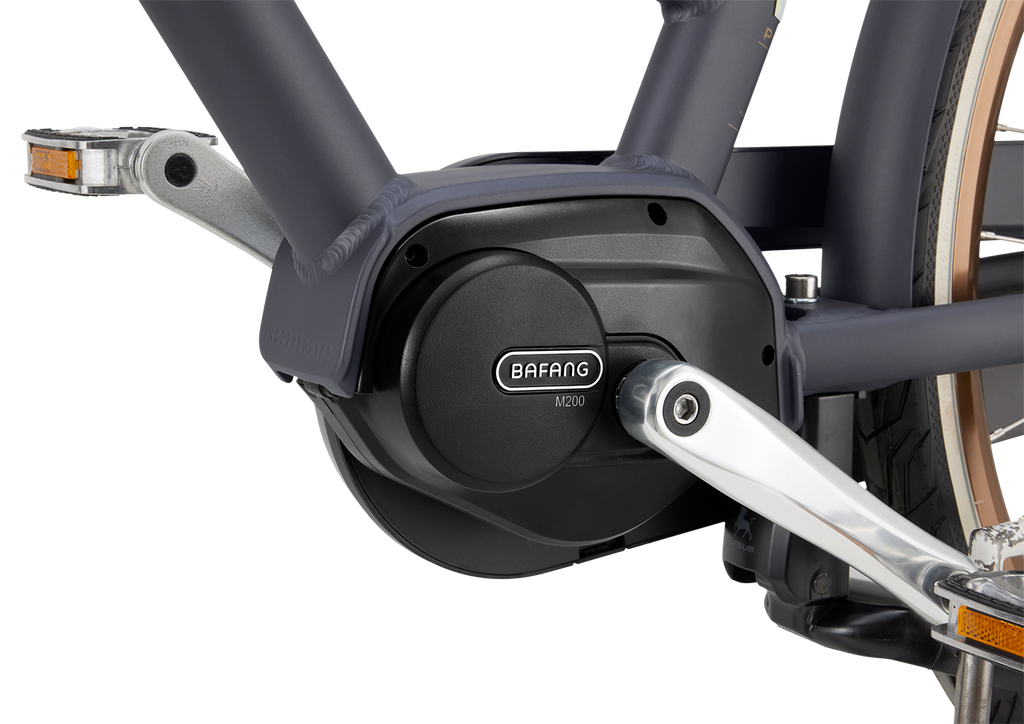 POPAL Daily Dutch Prestige-E MM N7 E-Bike Hollandrad Damenrad 28 Zoll 7-Gang