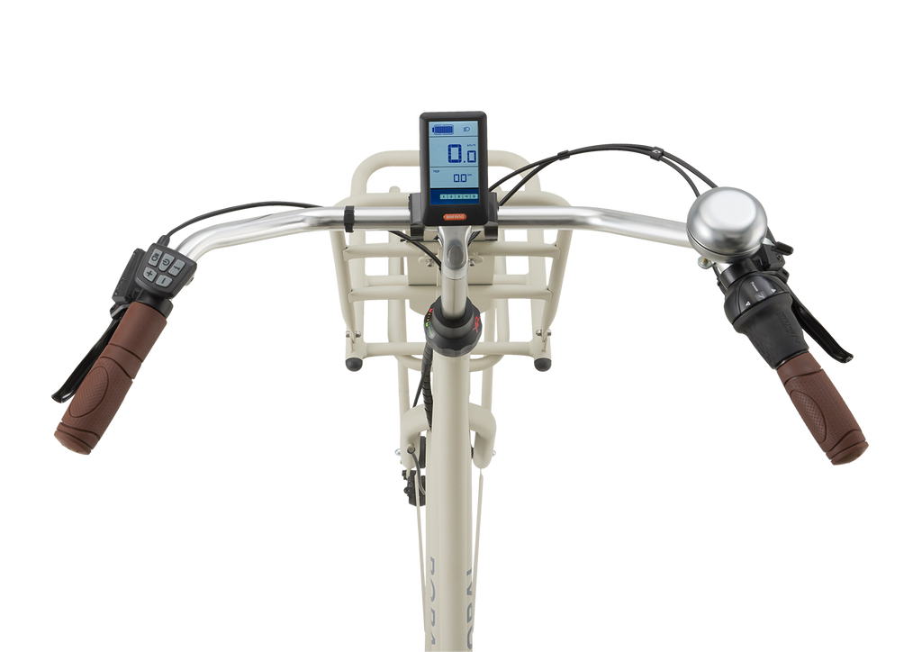 POPAL Daily Dutch Prestige-E MM N7 E-Bike Hollandrad Damenrad 28 Zoll 7-Gang