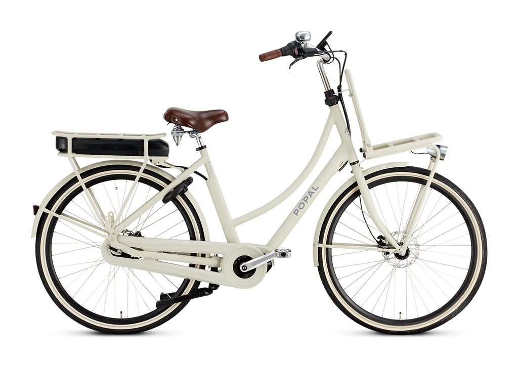 POPAL Daily Dutch Prestige-E MM N7 E-Bike Hollandrad Damenrad 28 Zoll 7-Gang