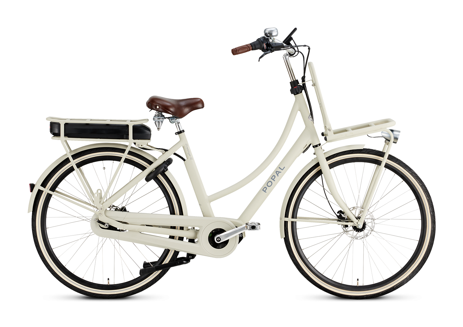POPAL Daily Dutch Prestige-E MM N7 E-Bike Hollandrad Damenrad 28 Zoll 7-Gang