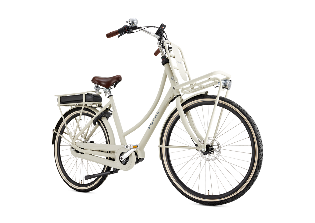 POPAL Daily Dutch Prestige-E MM N7 E-Bike Hollandrad Damenrad 28 Zoll 7-Gang