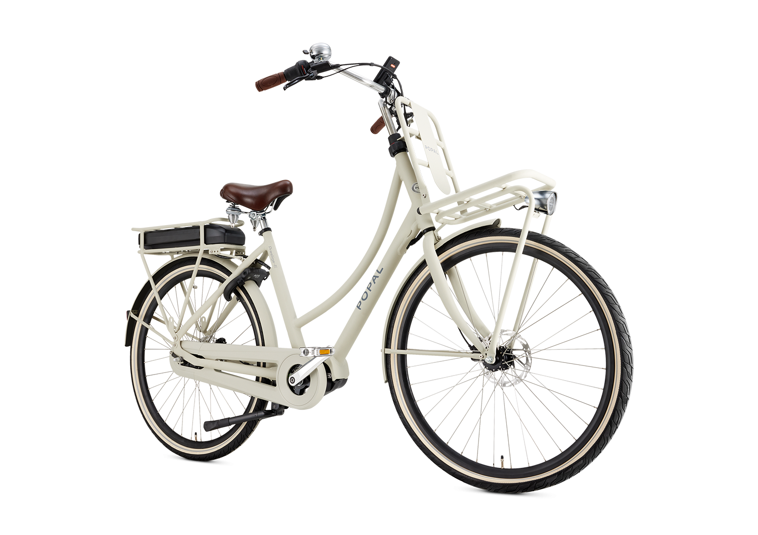 POPAL Daily Dutch Prestige-E MM N7 E-Bike Hollandrad Damenrad 28 Zoll 7-Gang
