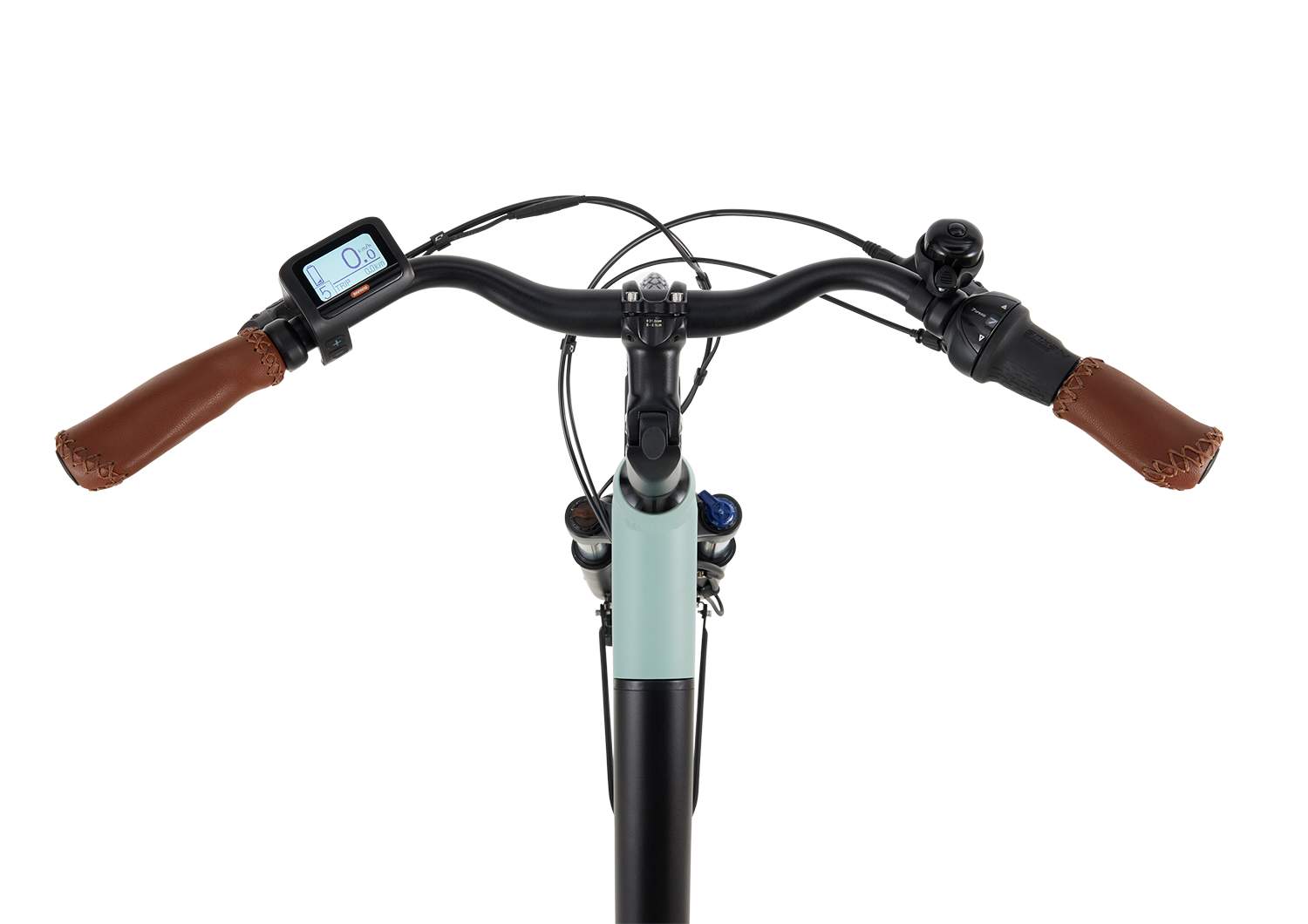 Popal Novel FM E-Bike Elektrorad Damen Herren 28-Zoll 7-Gang