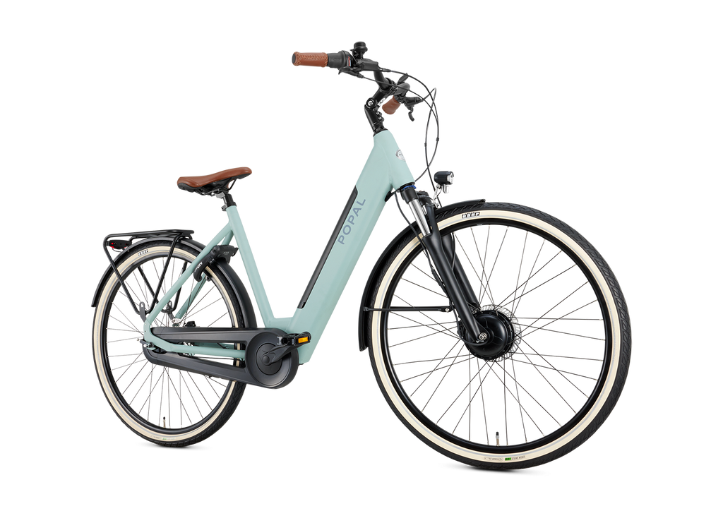 Popal Novel FM E-Bike Elektrorad Damen Herren 28-Zoll 7-Gang
