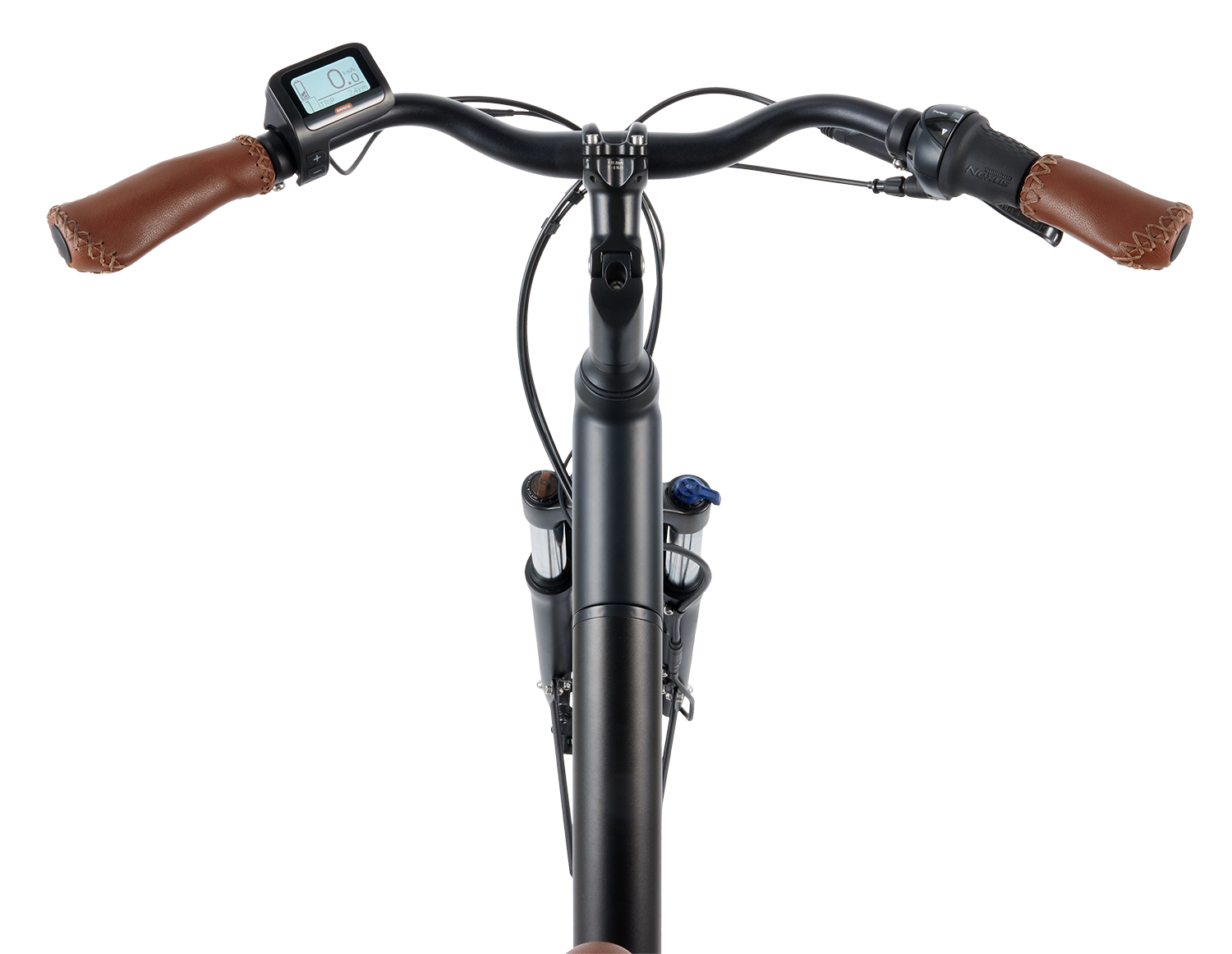 Popal Novel FM E-Bike Elektrorad Damen Herren 28-Zoll 7-Gang