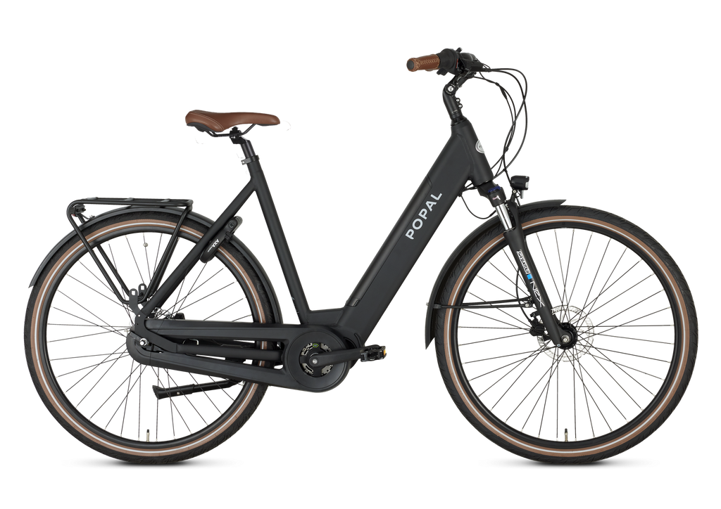 Popal Novel MM E-Bike Damen Herren Elektrorad 28 Zoll 7-Gang
