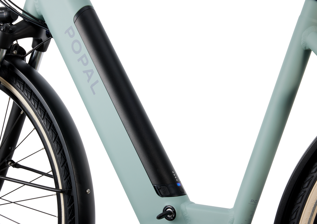 Popal Novel FM E-Bike Elektrorad Damen Herren 28-Zoll 7-Gang