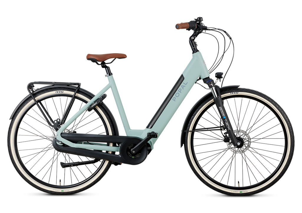 Popal Novel MM E-Bike Damen Herren Elektrorad 28 Zoll 7-Gang