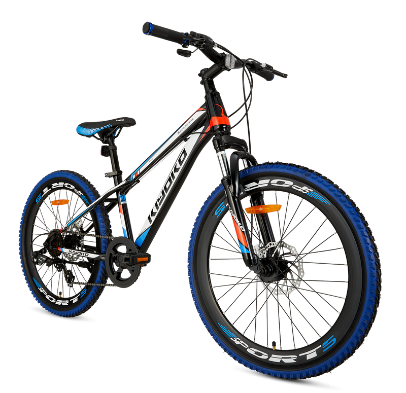 Popal Kiyoko Mountainbike 24 Zoll Jungenfahrrad 2455