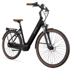 Popal Novel Motinova Matt Black E28780 28 Zoll 7-Gang
