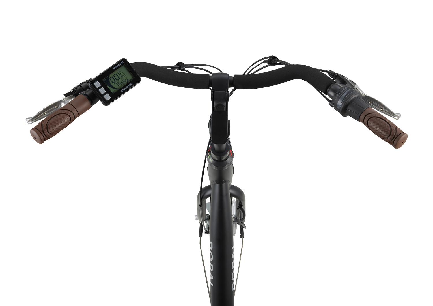 Popal Maeve ENFM E-Bike Hollandrad Damenrad Herrenrad 28 Zoll 7-Gang