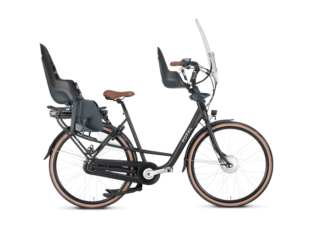 Popal Maeve ENFM E-Bike Hollandrad Damenrad Herrenrad 28 Zoll 7-Gang