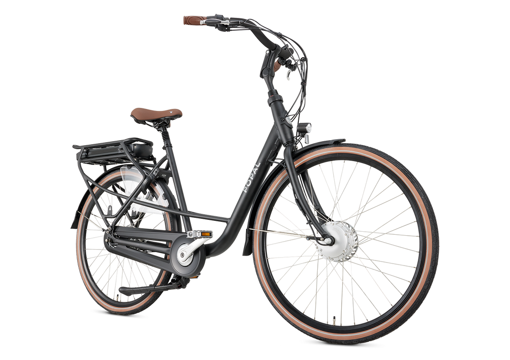 Popal Maeve ENFM E-Bike Hollandrad Damenrad Herrenrad 28 Zoll 7-Gang