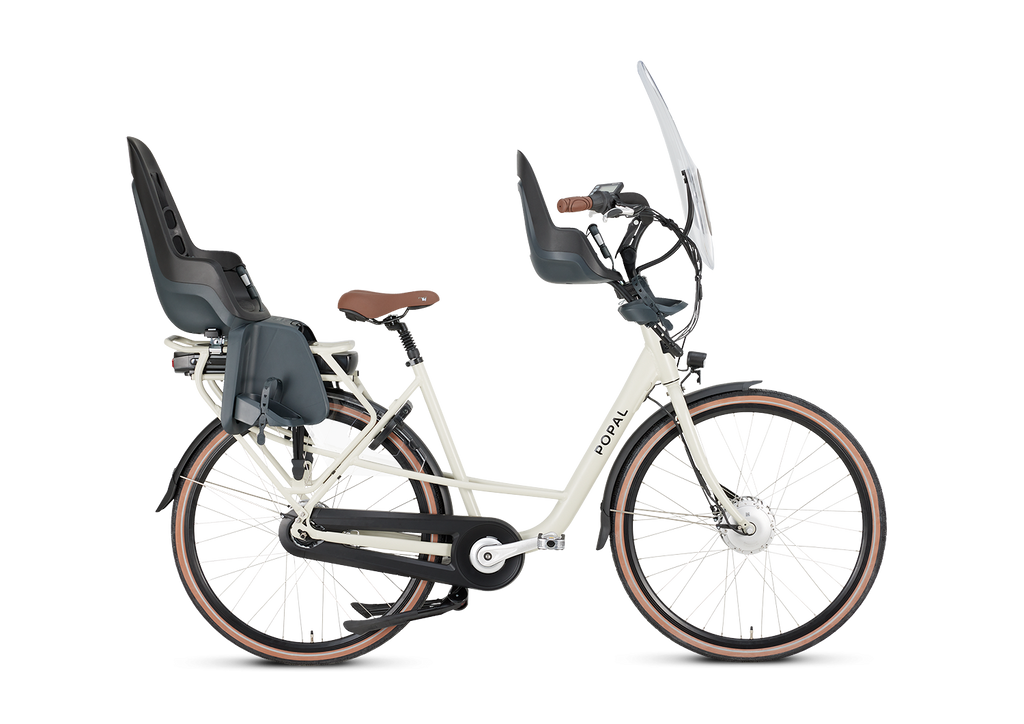 Popal Maeve ENFM E-Bike Hollandrad Damenrad Herrenrad 28 Zoll 7-Gang