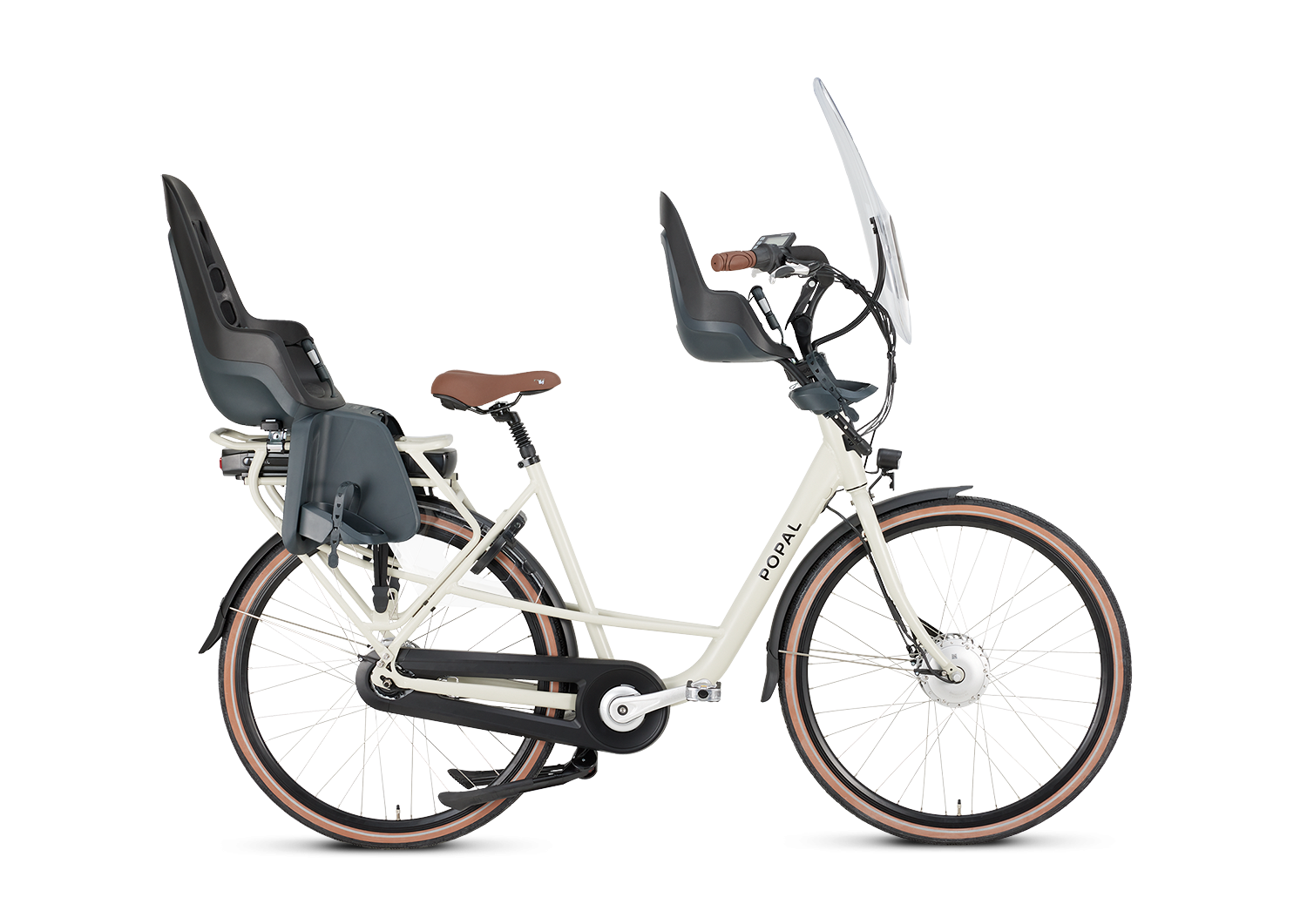 Popal Maeve ENFM E-Bike Hollandrad Damenrad Herrenrad 28 Zoll 7-Gang