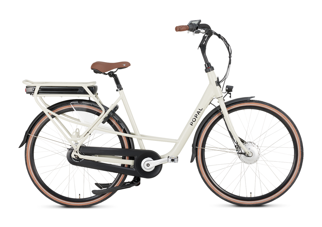 Popal Maeve ENFM E-Bike Hollandrad Damenrad Herrenrad 28 Zoll 7-Gang