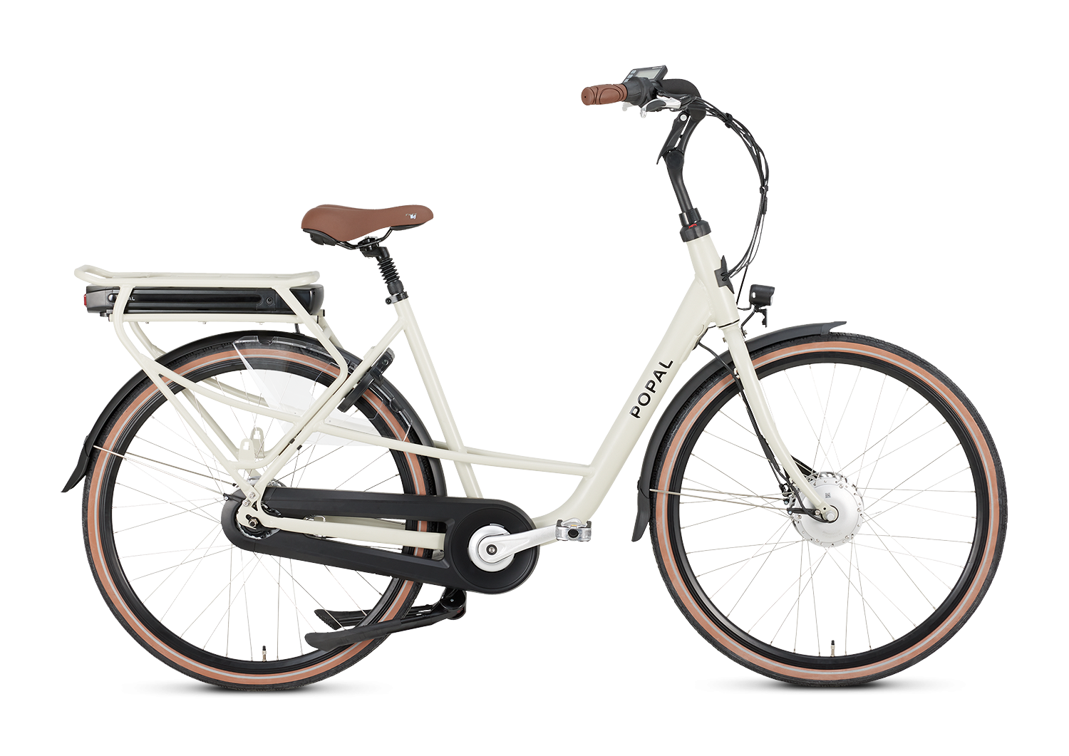 Popal Maeve ENFM E-Bike Hollandrad Damenrad Herrenrad 28 Zoll 7-Gang