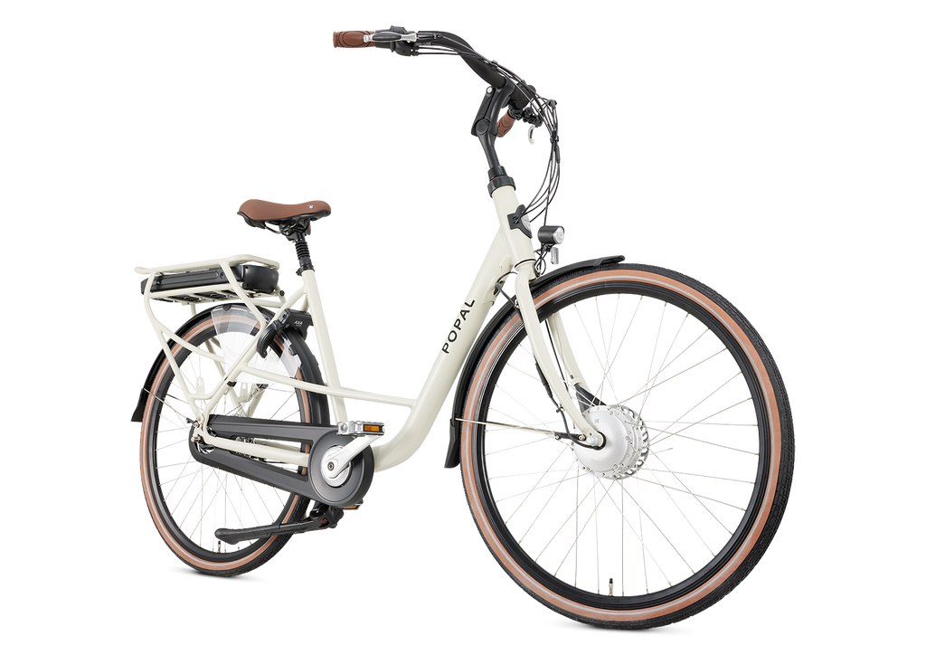 Popal Maeve ENFM E-Bike Hollandrad Damenrad Herrenrad 28 Zoll 7-Gang