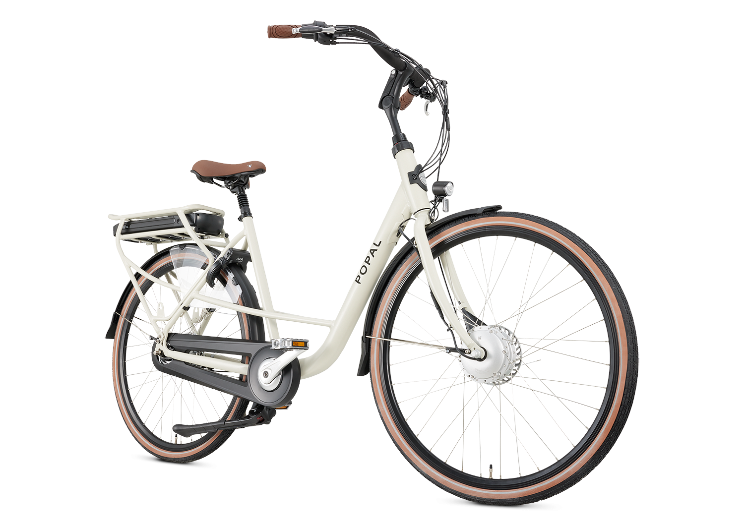 Popal Maeve ENFM E-Bike Hollandrad Damenrad Herrenrad 28 Zoll 7-Gang