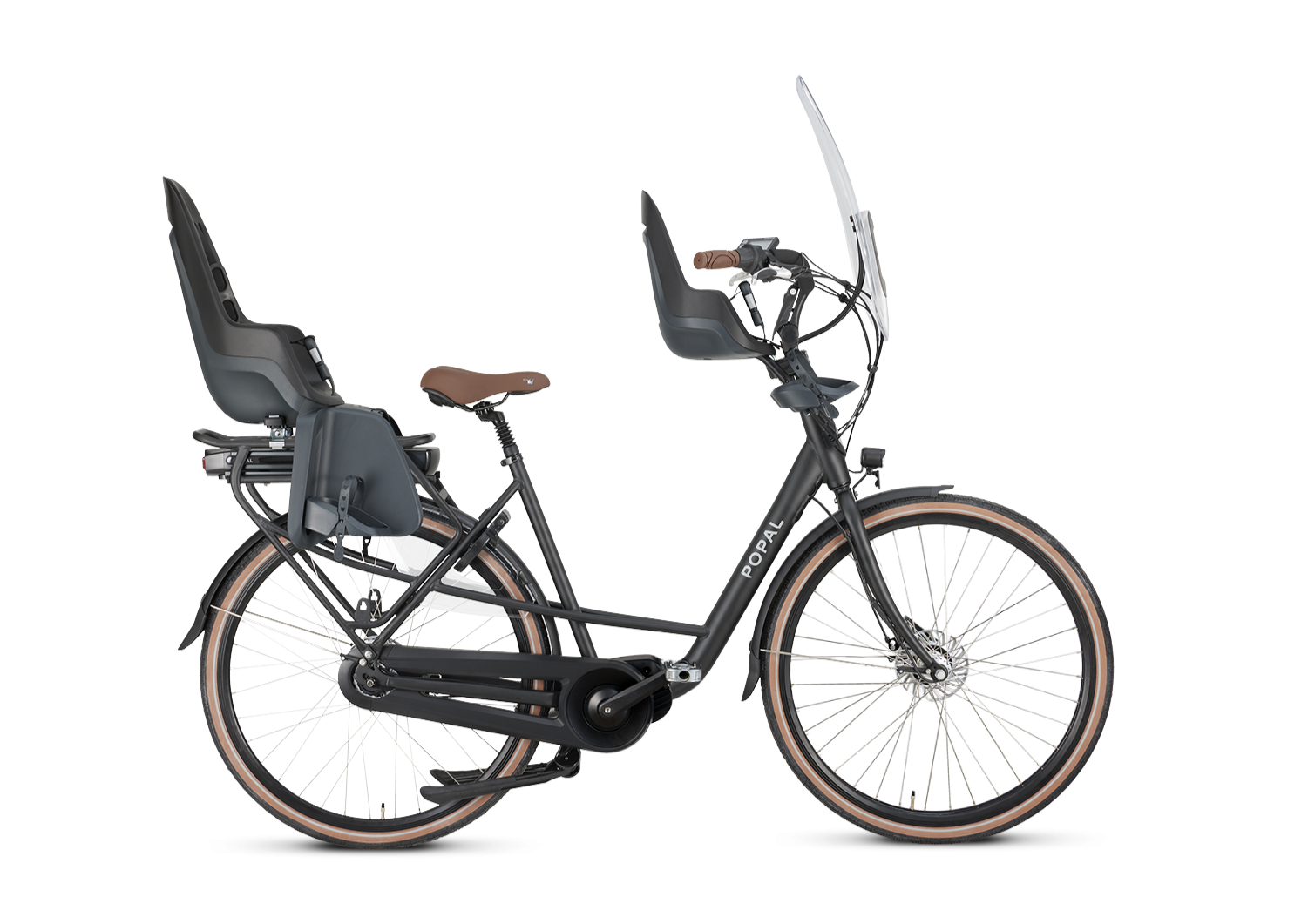 Popal Maeve ENMM E-Bike Hollandrad Damenrad Herrenrad 28 Zoll 7-Gang
