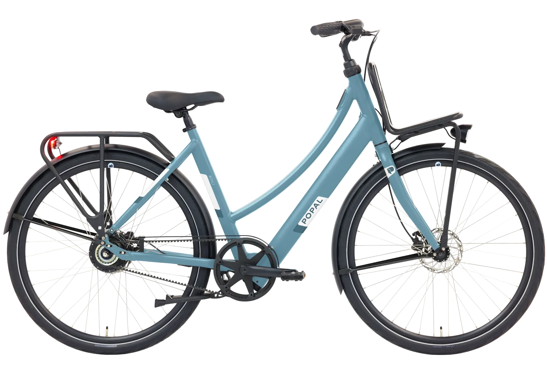 ROYL1 E-Bike Hollandrad