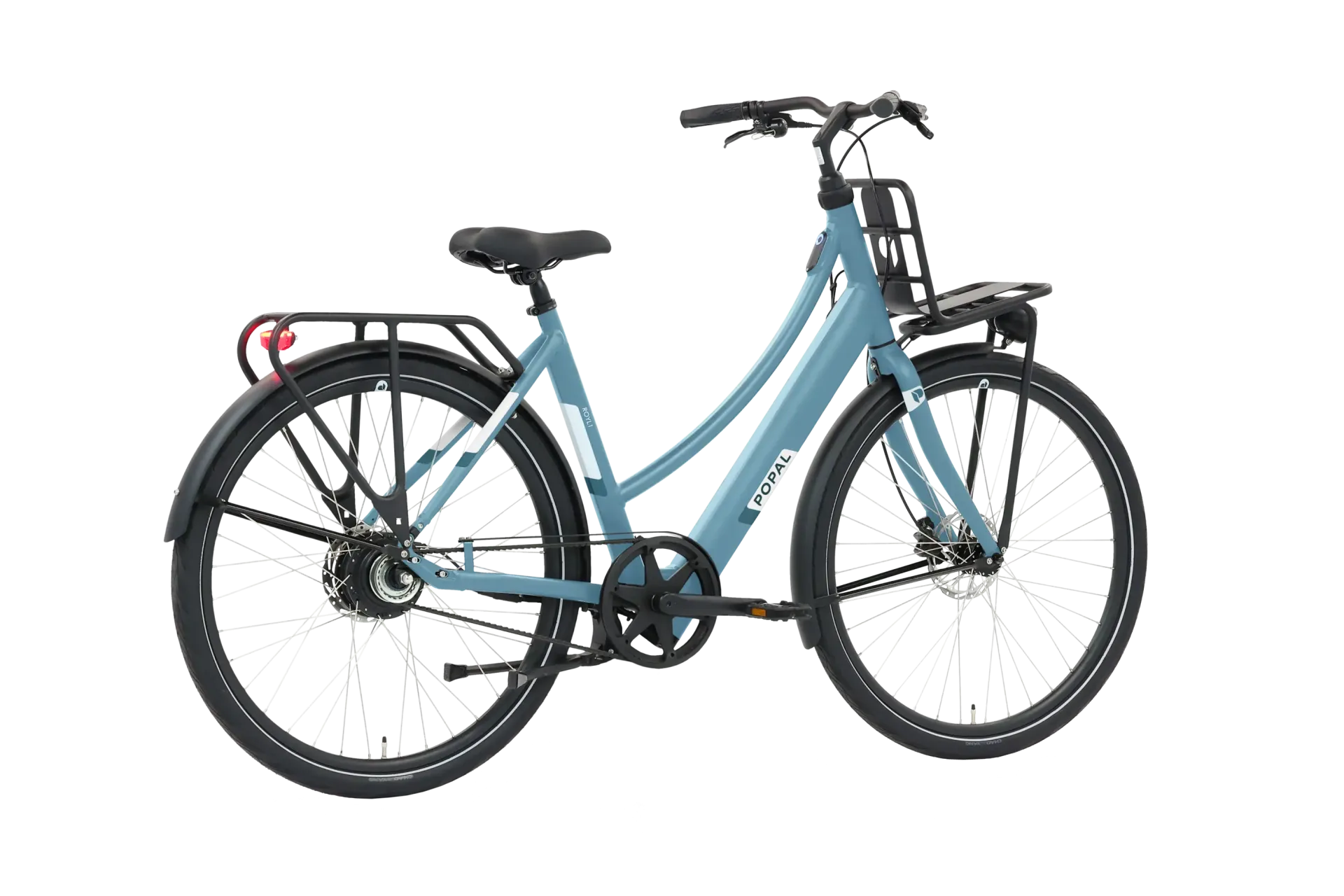 ROYL1 E-Bike Hollandrad