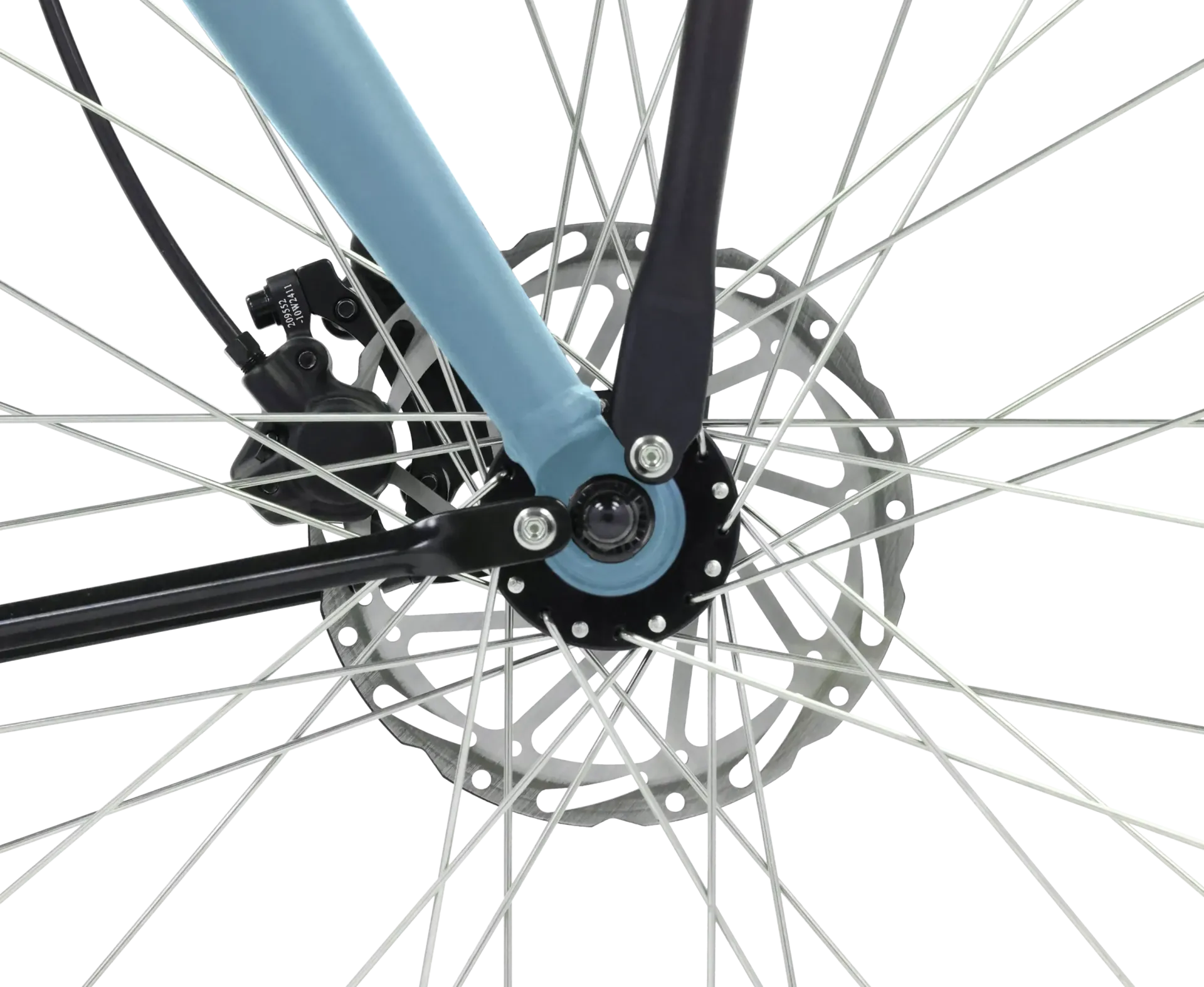 ROYL1 E-Bike Hollandrad