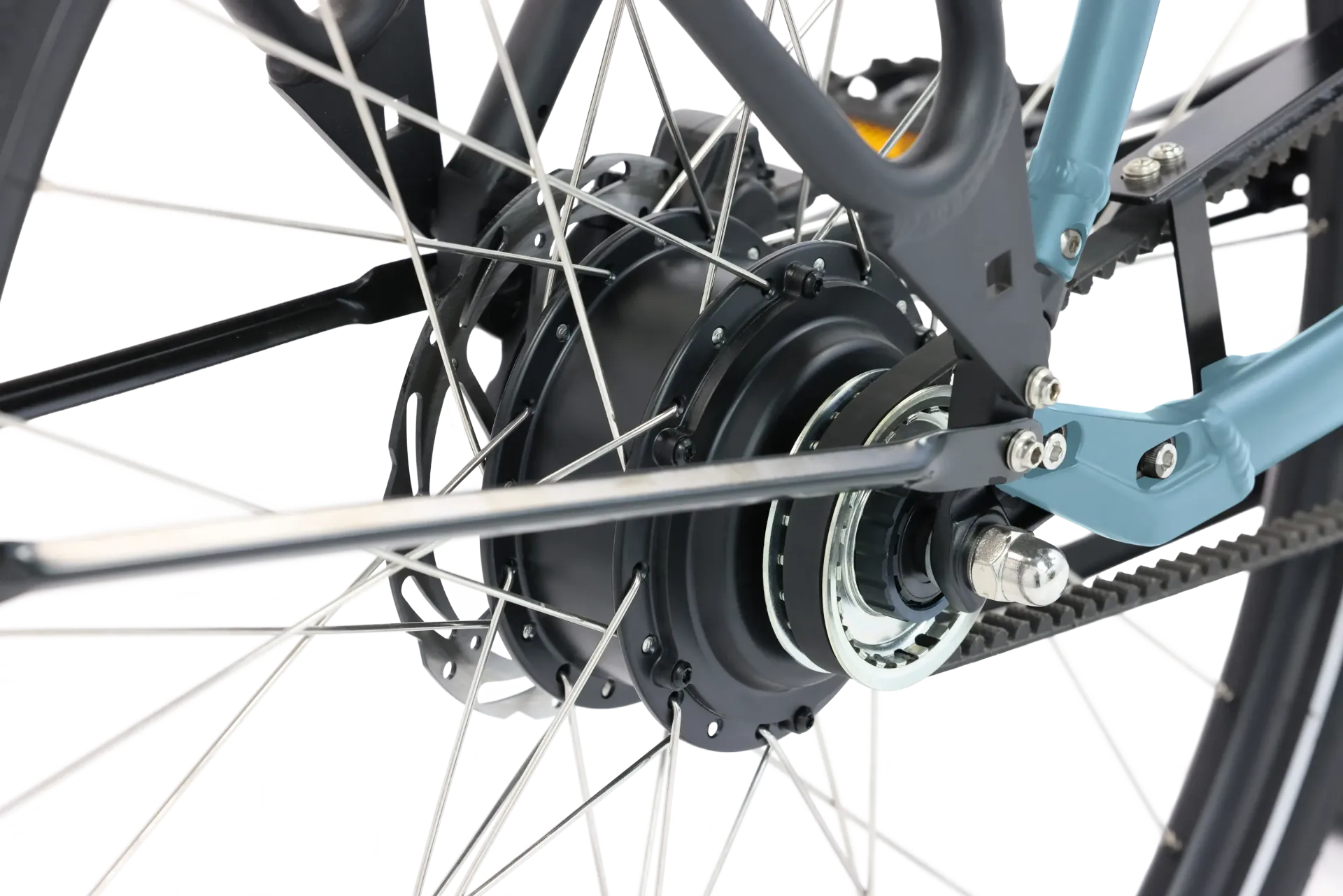 ROYL1 E-Bike Hollandrad