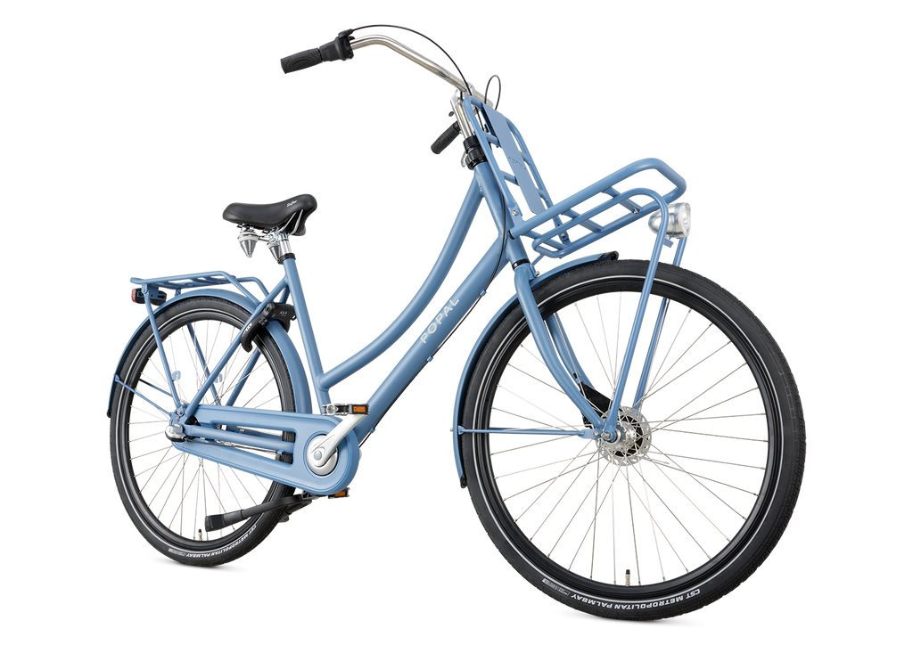 POPAL Daily Dutch Prestige N3 Hollandrad Damenrad Herrenrad  SKU: S0101