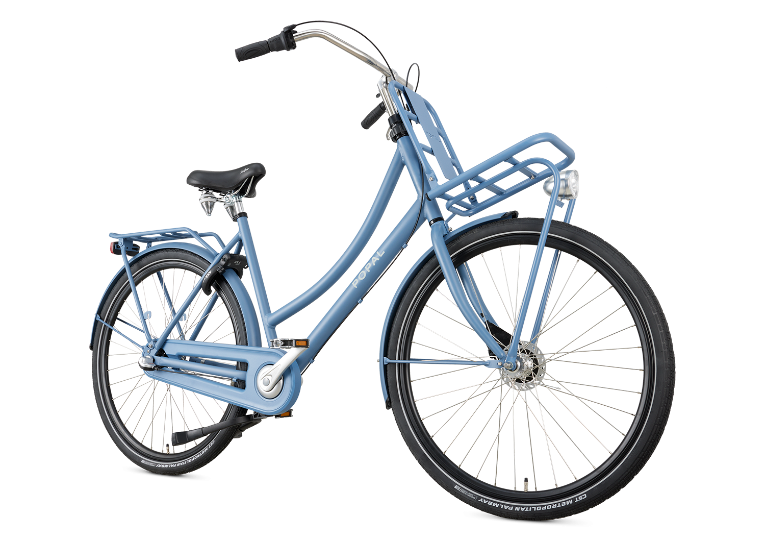 POPAL Daily Dutch Prestige N3 Hollandrad Damenrad Herrenrad  SKU: S0101